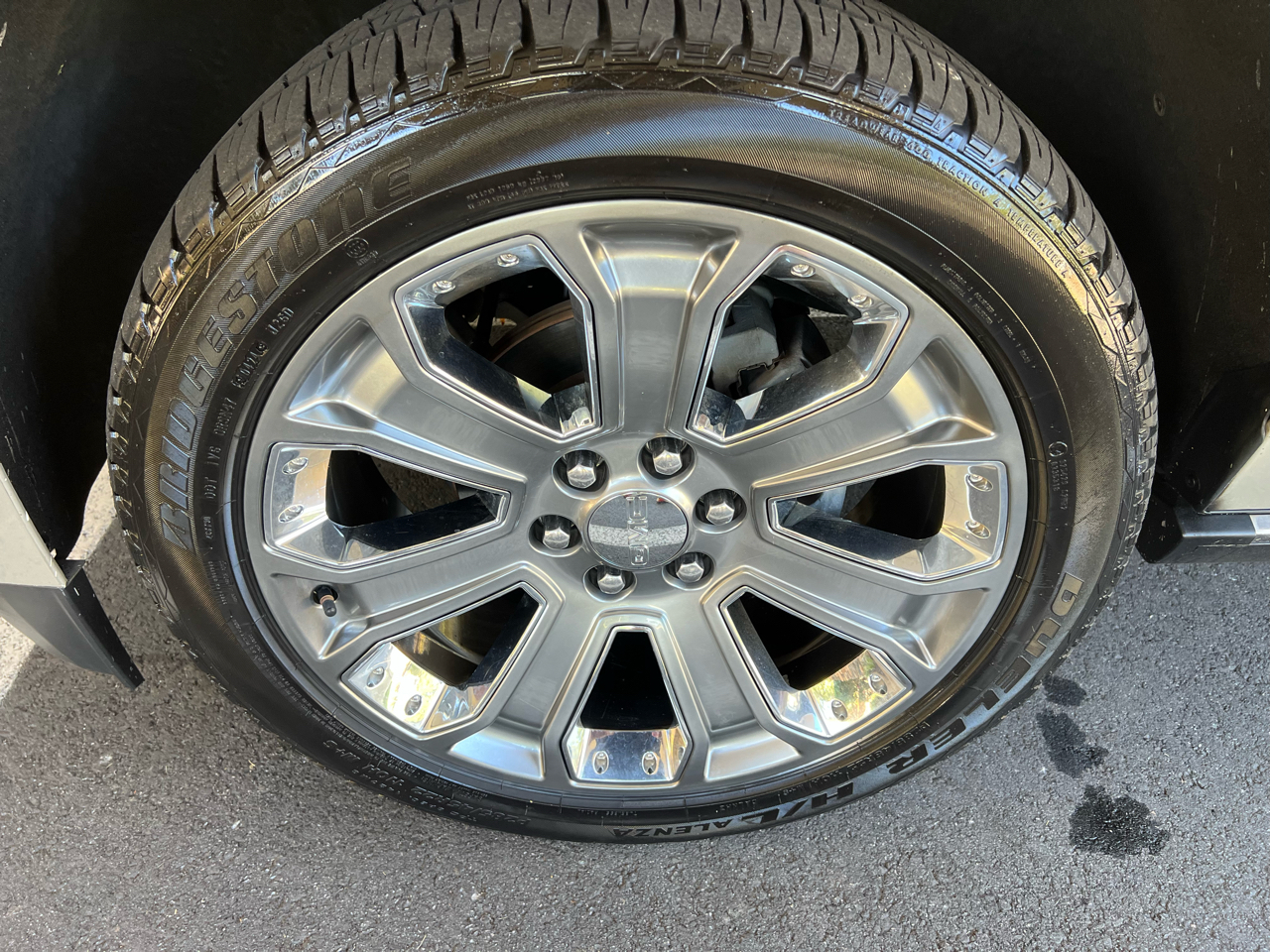 GMC Yukon Denali Denali 2015 GMC Yukon Denali Denali 2015