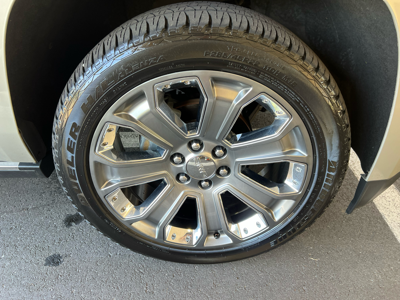 GMC Yukon Denali Denali 2015 GMC Yukon Denali Denali 2015