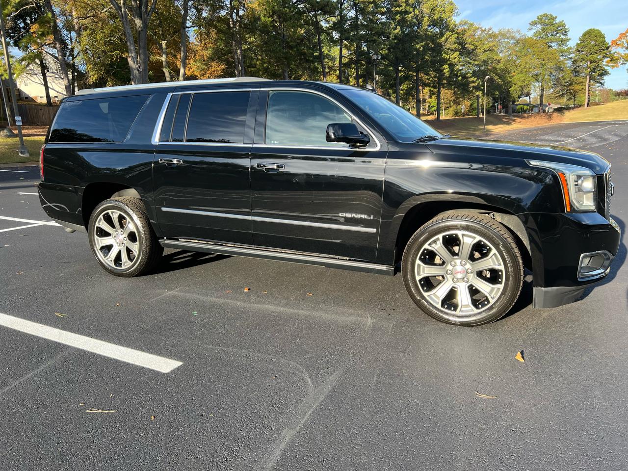 GMC Yukon XL Denali 2WD 2017