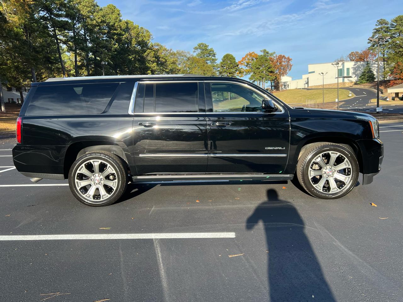GMC Yukon XL Denali 2WD 2017