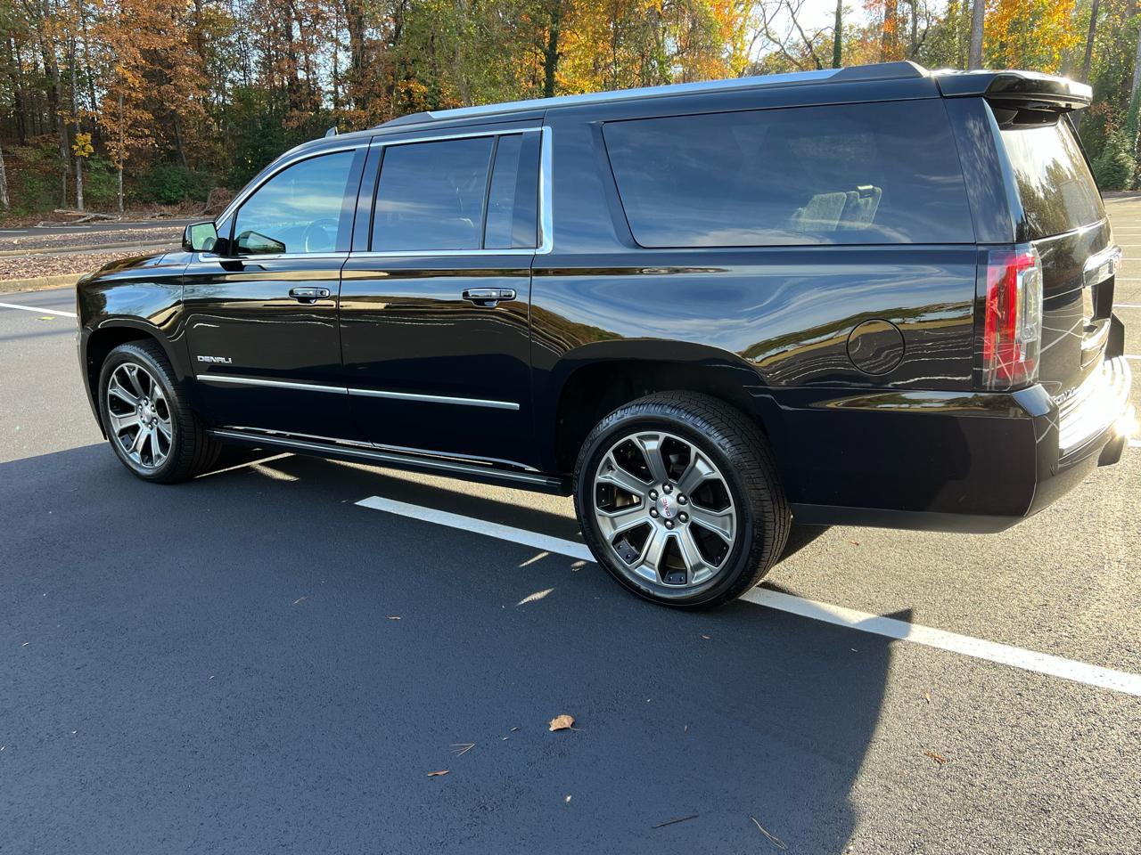 GMC Yukon XL Denali 2WD 2017