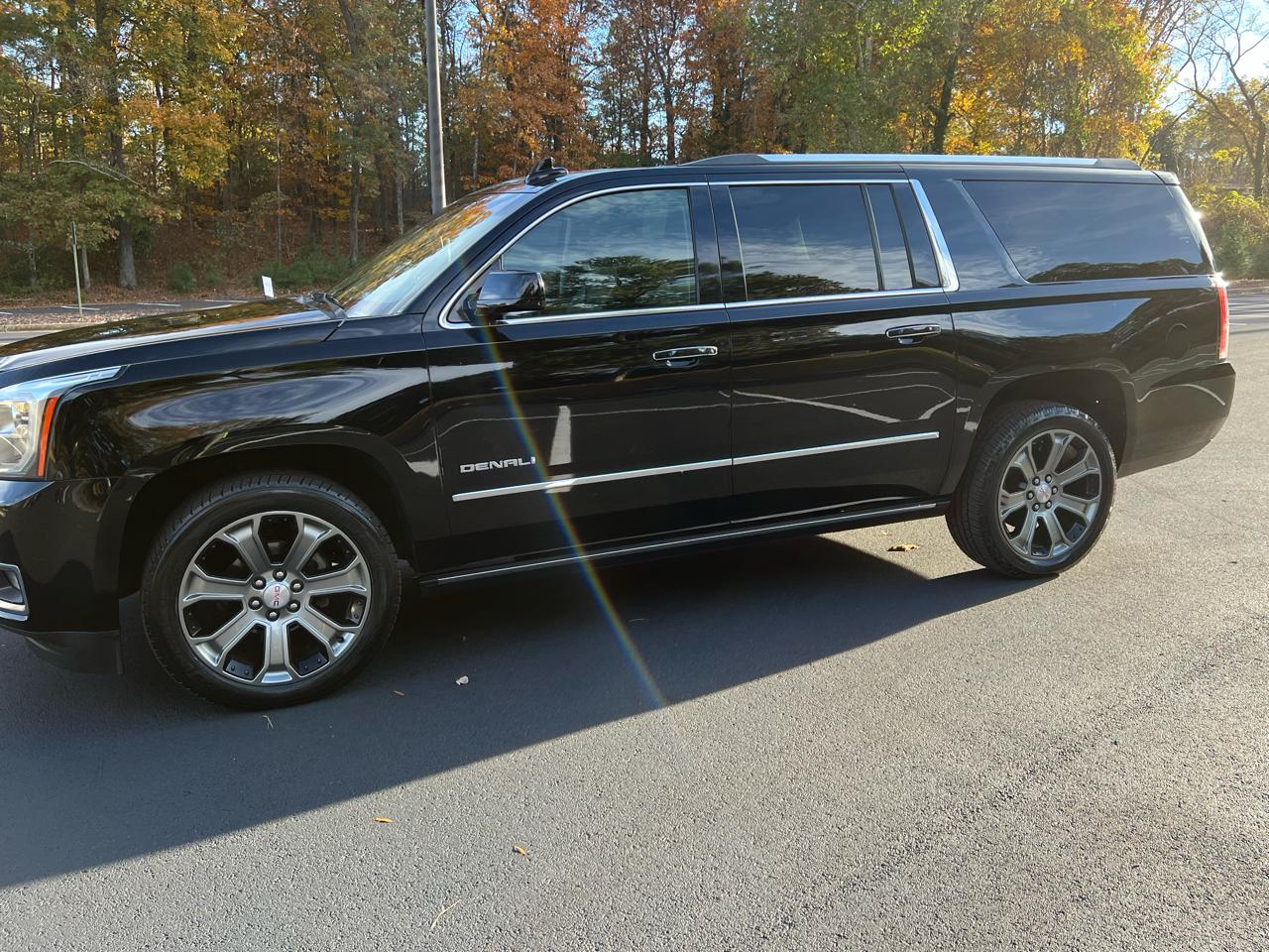 GMC Yukon XL Denali 2WD 2017