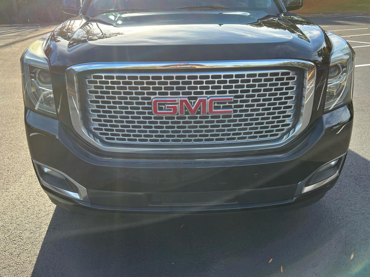 GMC Yukon XL Denali 2WD 2017