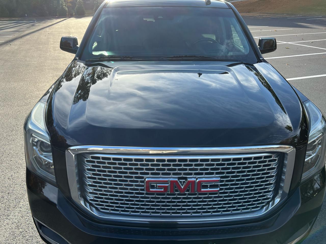 GMC Yukon XL Denali 2WD 2017