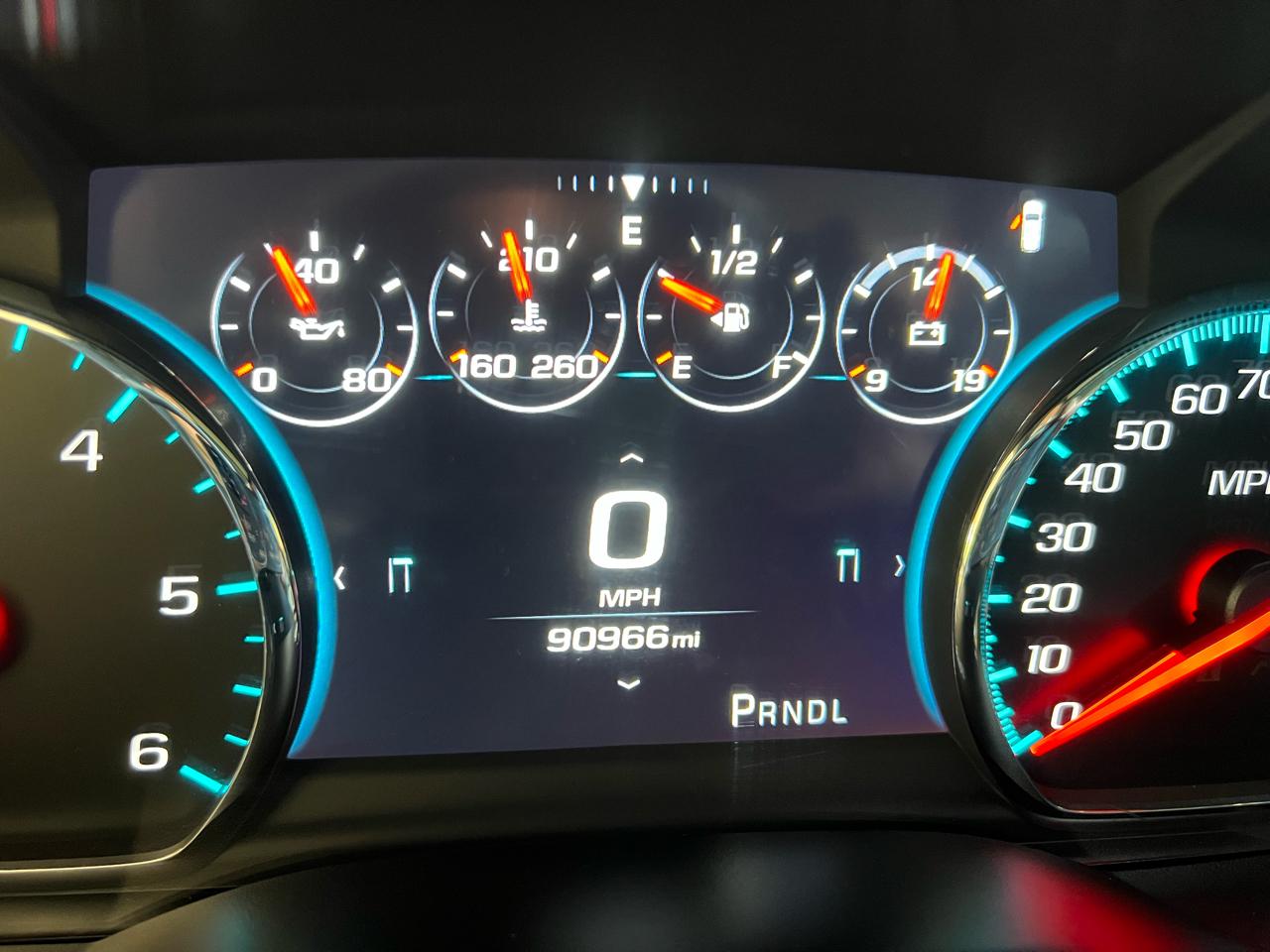 GMC Yukon XL Denali 2WD 2017