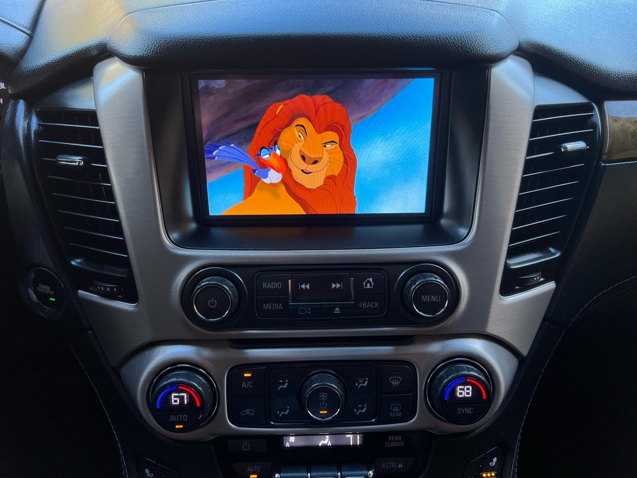 GMC Yukon XL Denali 2WD 2017