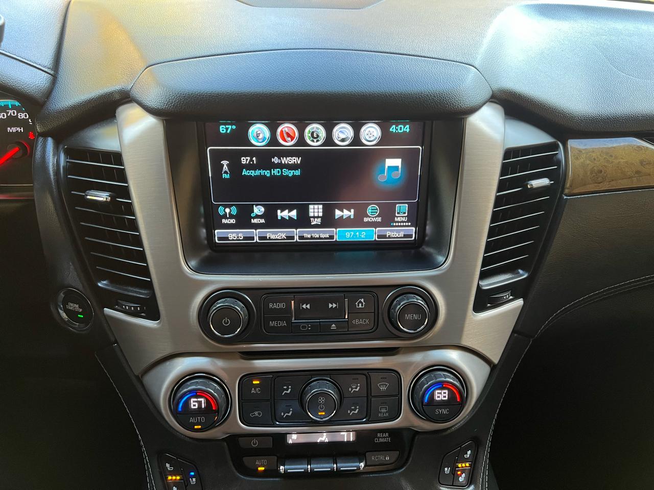 GMC Yukon XL Denali 2WD 2017