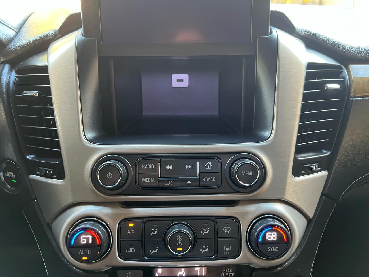 GMC Yukon XL Denali 2WD 2017