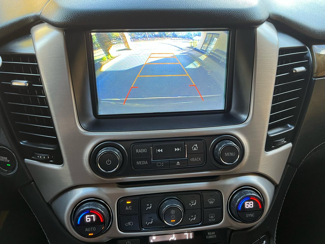 GMC Yukon XL Denali 2WD 2017