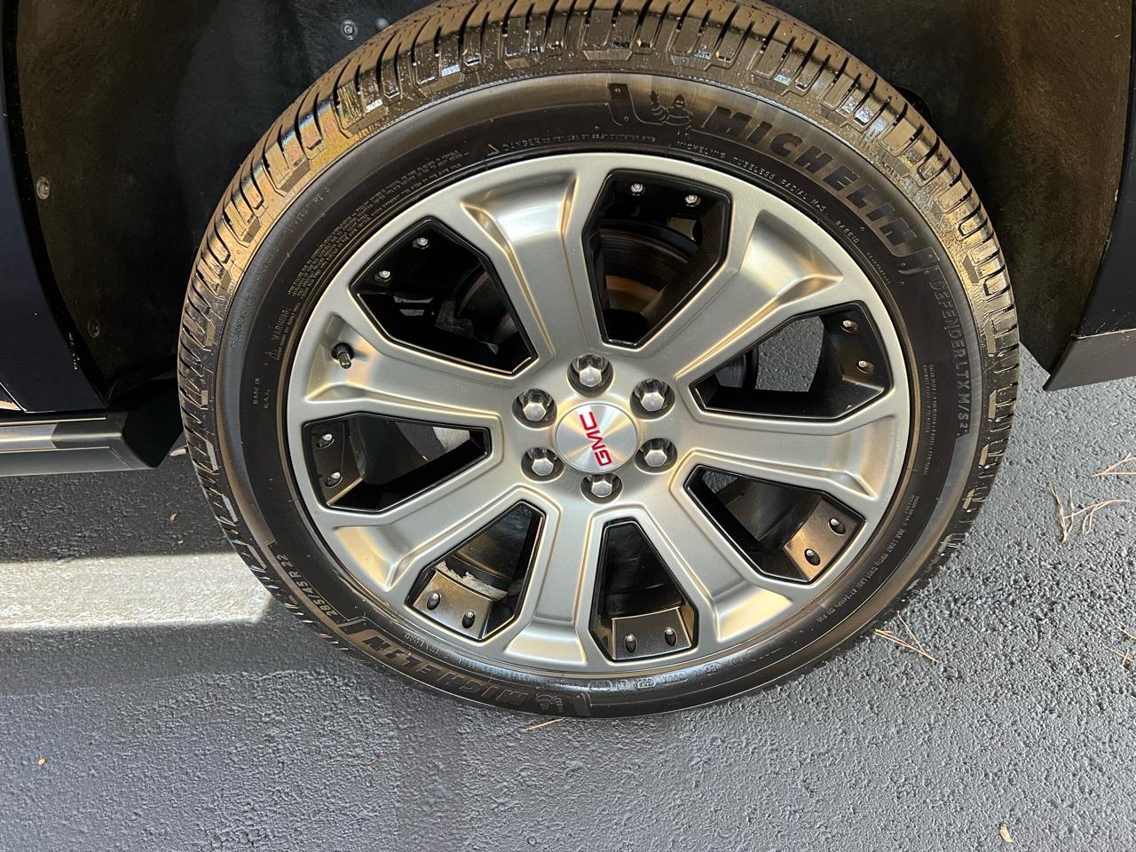 GMC Yukon XL Denali 2WD 2017