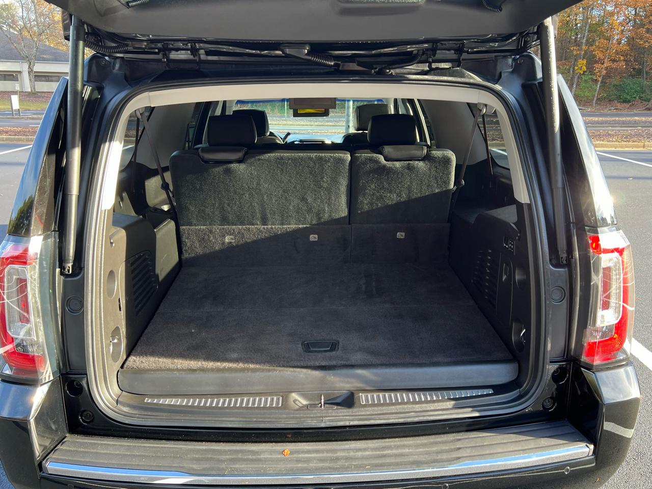 GMC Yukon XL Denali 2WD 2017