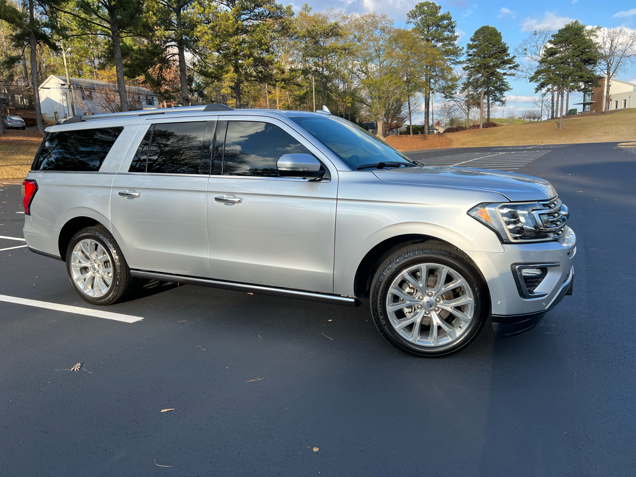 2019 Ford Expedition MAX Limited