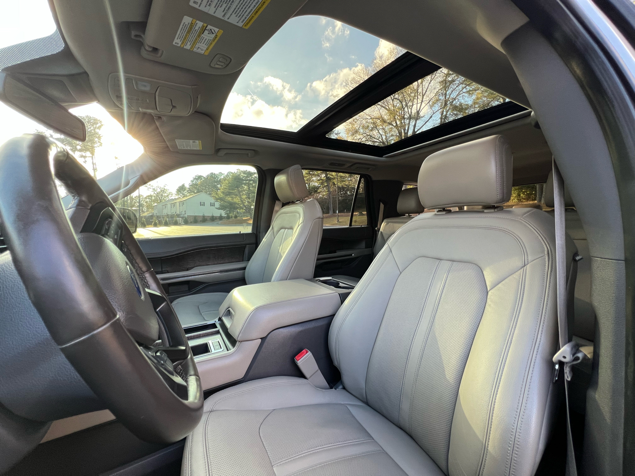 Ford Expedition  2019