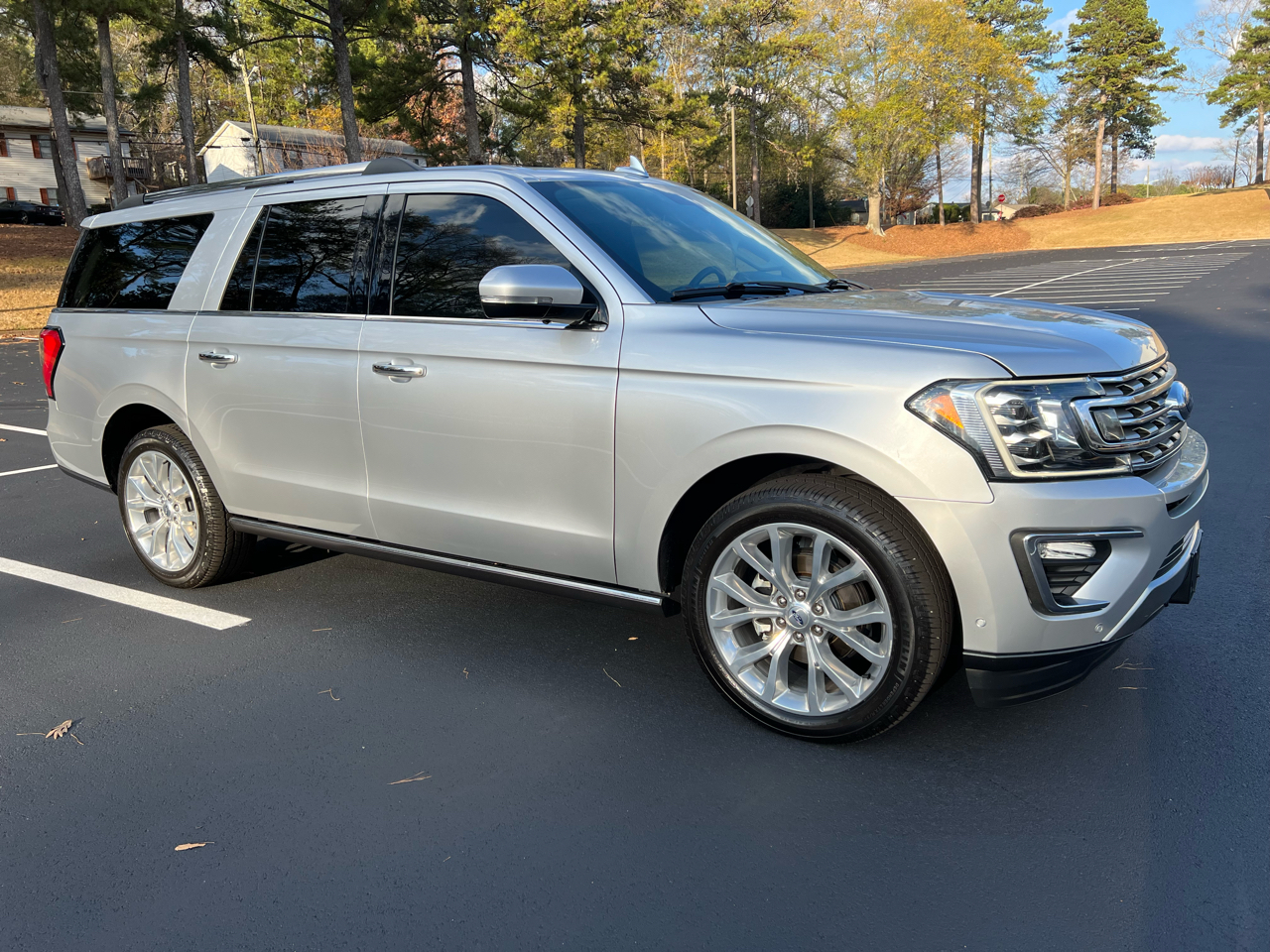 Ford Expedition  2019