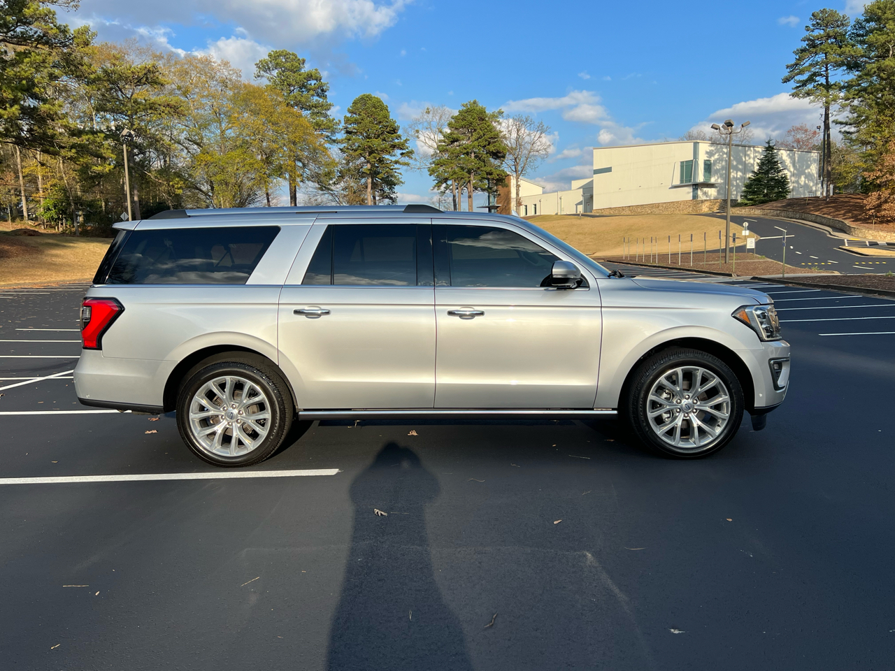 Ford Expedition  2019