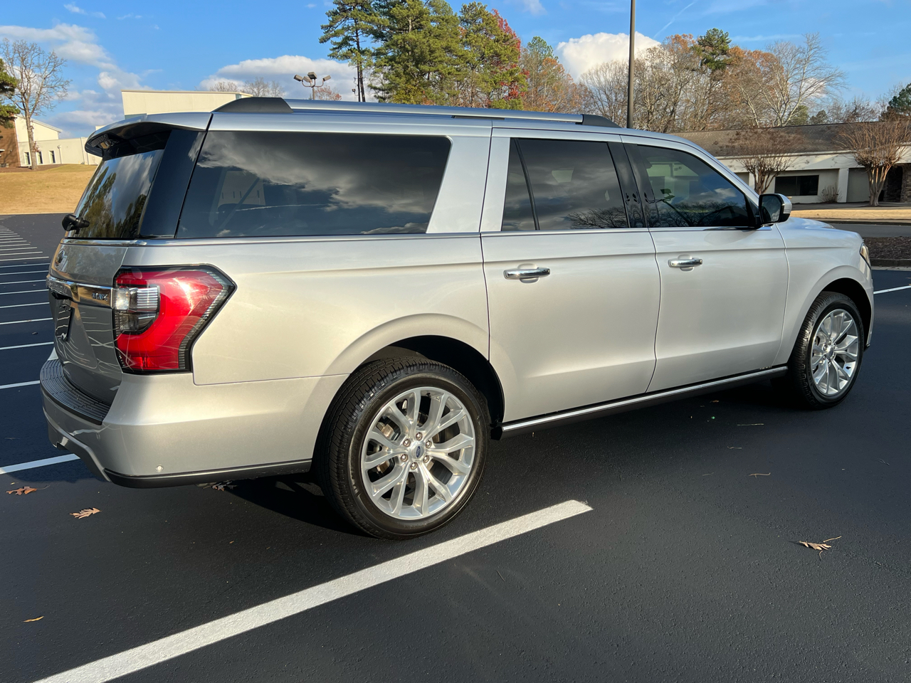Ford Expedition  2019