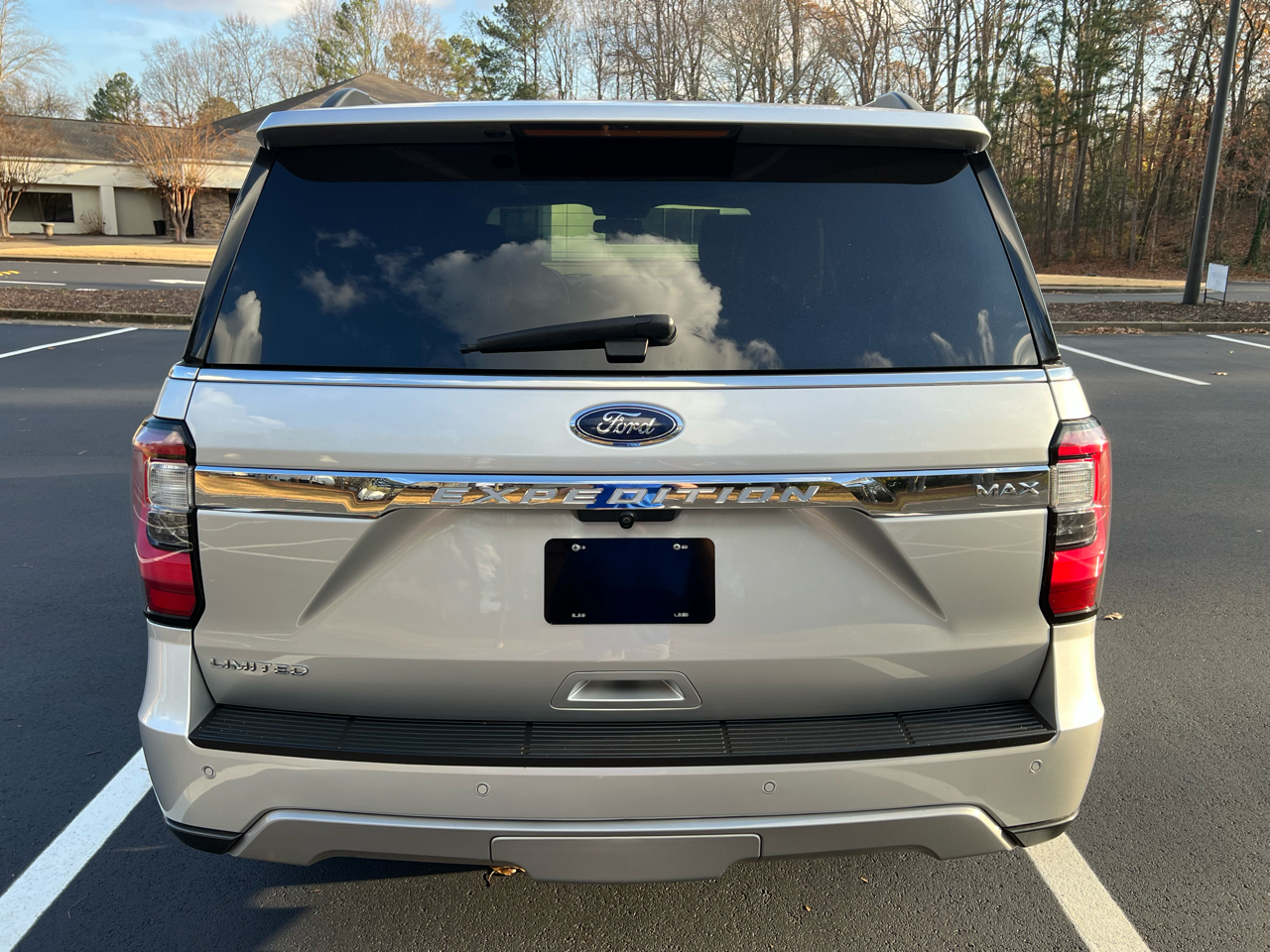 Ford Expedition  2019