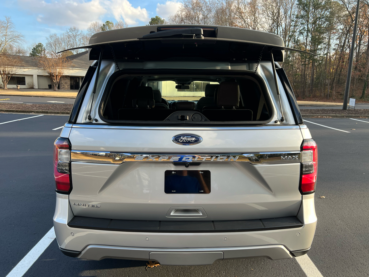 Ford Expedition  2019