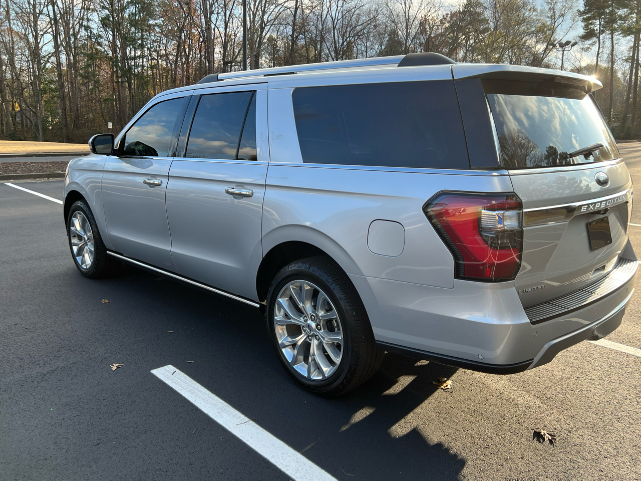 Ford Expedition  2019
