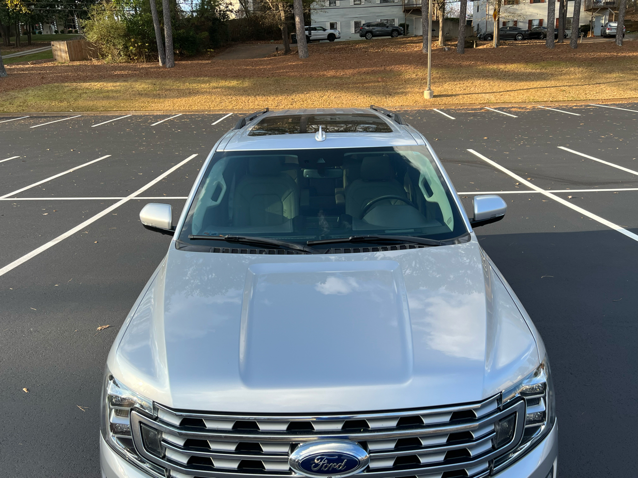 Ford Expedition  2019