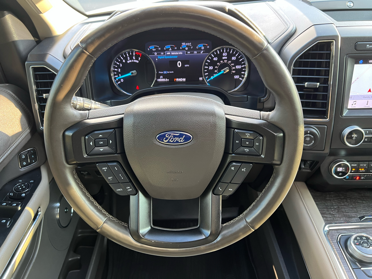 Ford Expedition  2019