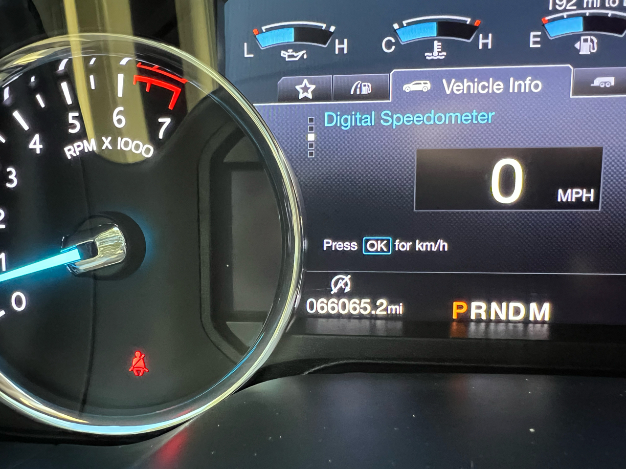 Ford Expedition  2019