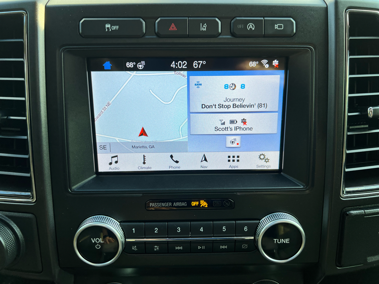 Ford Expedition  2019