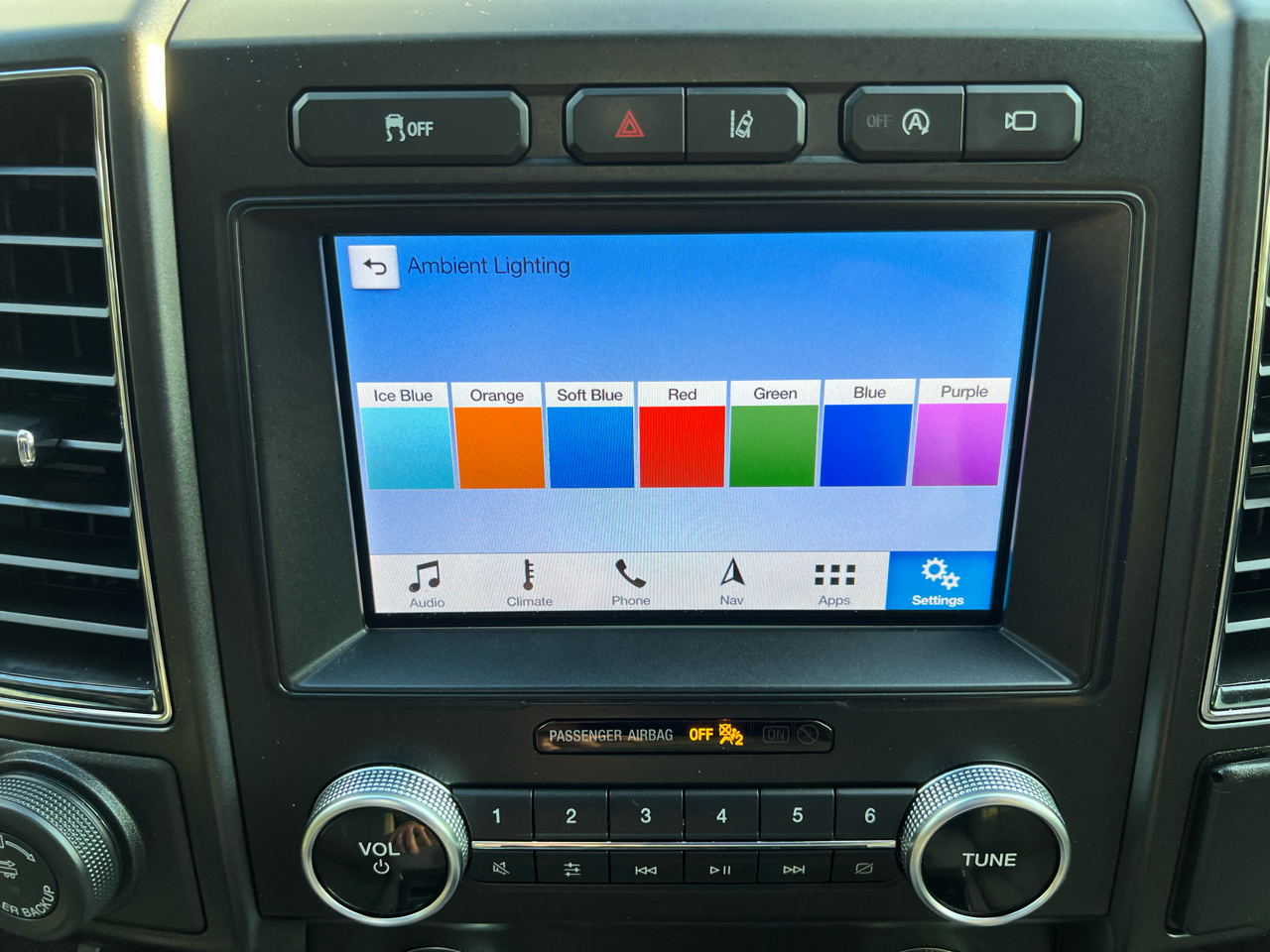 Ford Expedition  2019