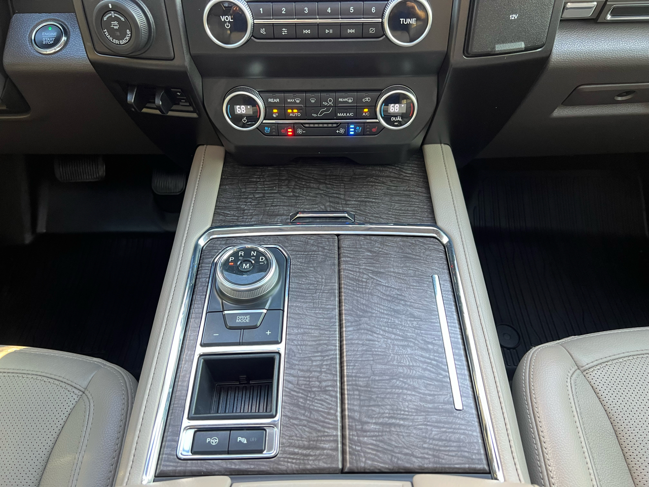 Ford Expedition  2019