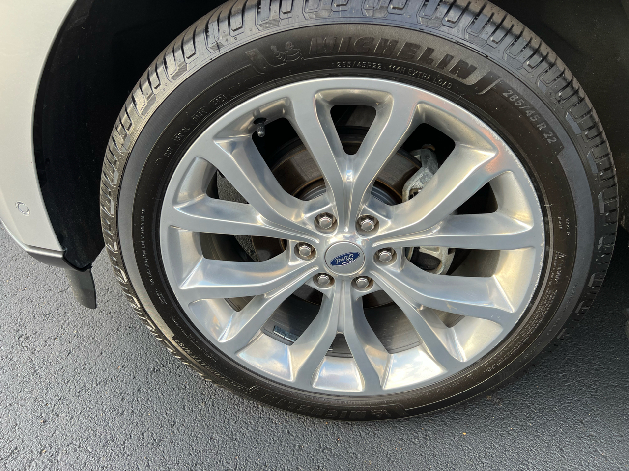 Ford Expedition  2019