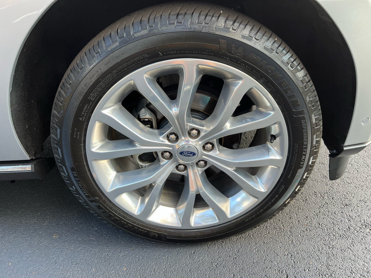 Ford Expedition  2019