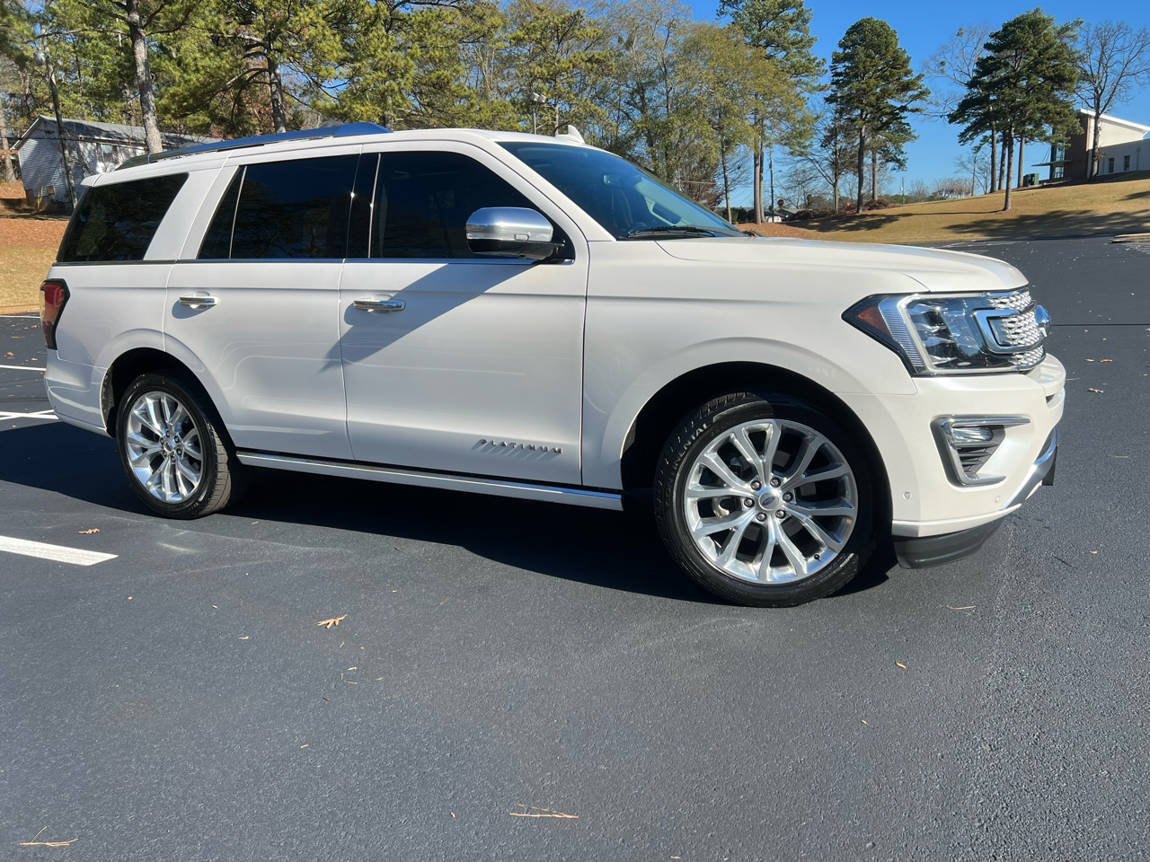 2019 Ford Expedition Platinum 2WD