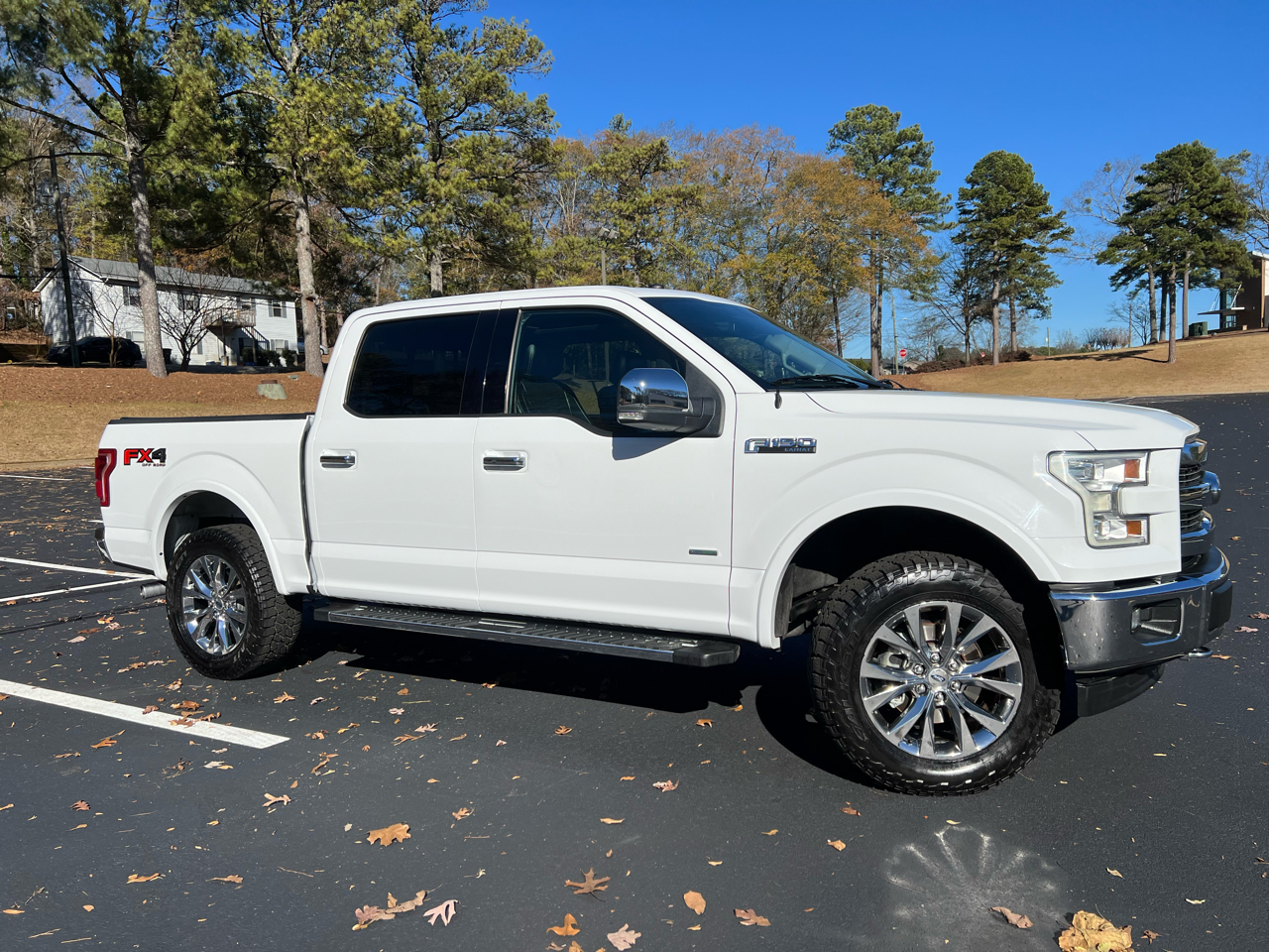 2017 Ford F-150 FX4 SuperCrew 4WD