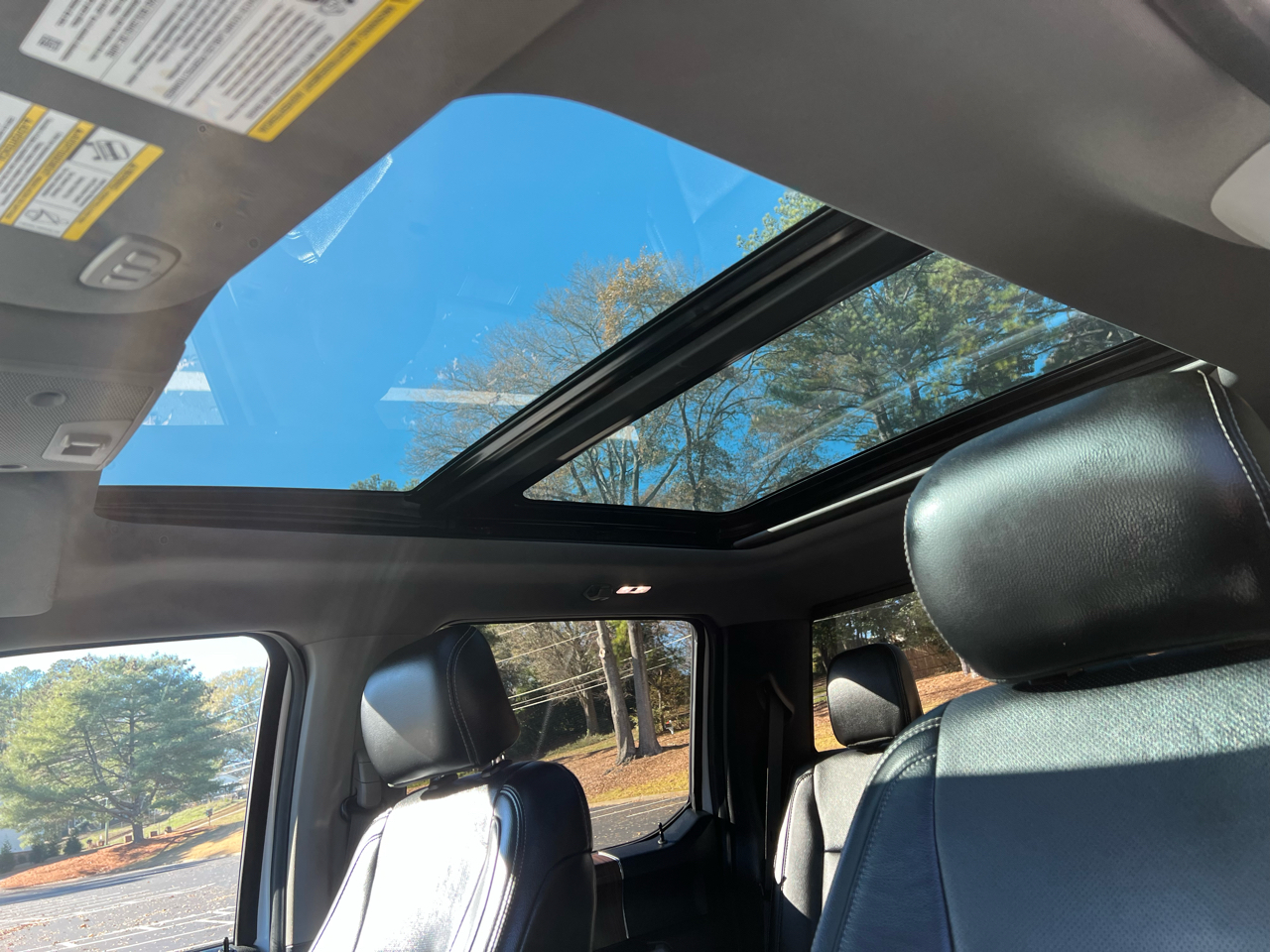 Ford F-150 FX4 SuperCrew 4WD 2017