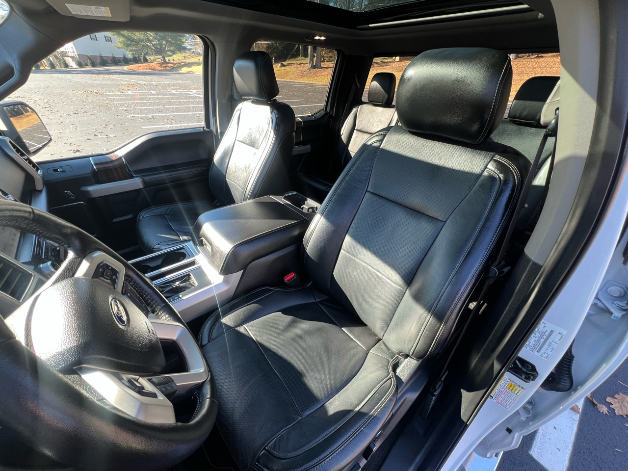 Ford F-150 FX4 SuperCrew 4WD 2017