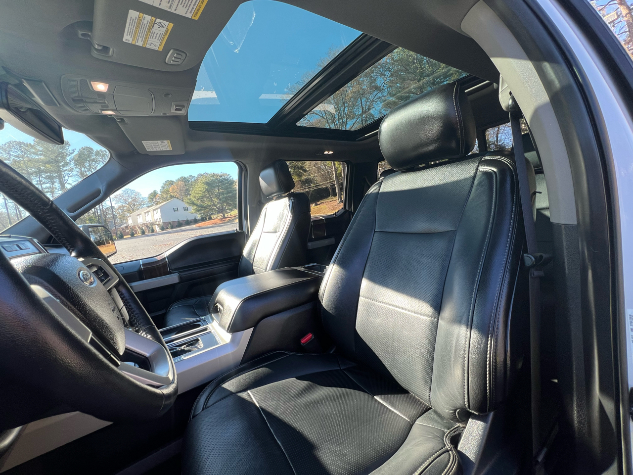 Ford F-150 FX4 SuperCrew 4WD 2017