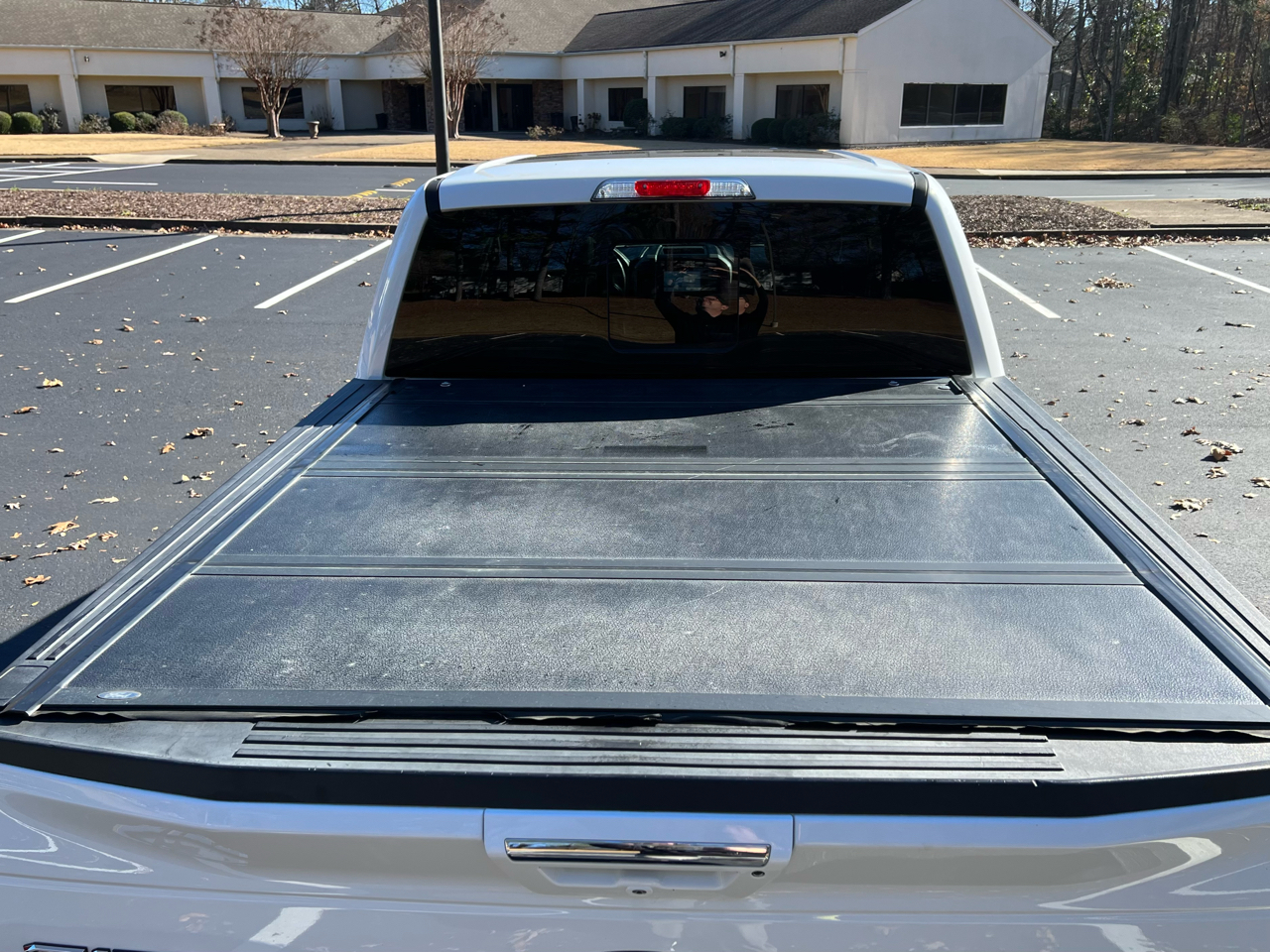 Ford F-150 FX4 SuperCrew 4WD 2017