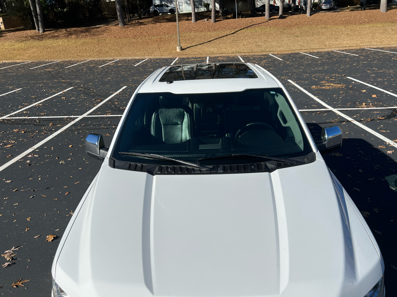 Ford F-150 FX4 SuperCrew 4WD 2017