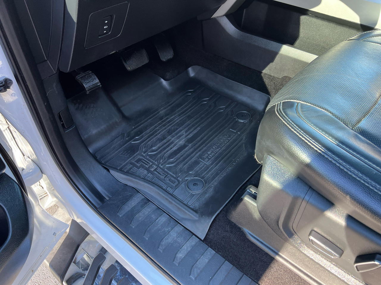 Ford F-150 FX4 SuperCrew 4WD 2017