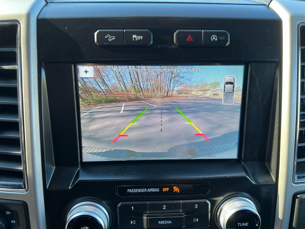 Ford F-150 FX4 SuperCrew 4WD 2017