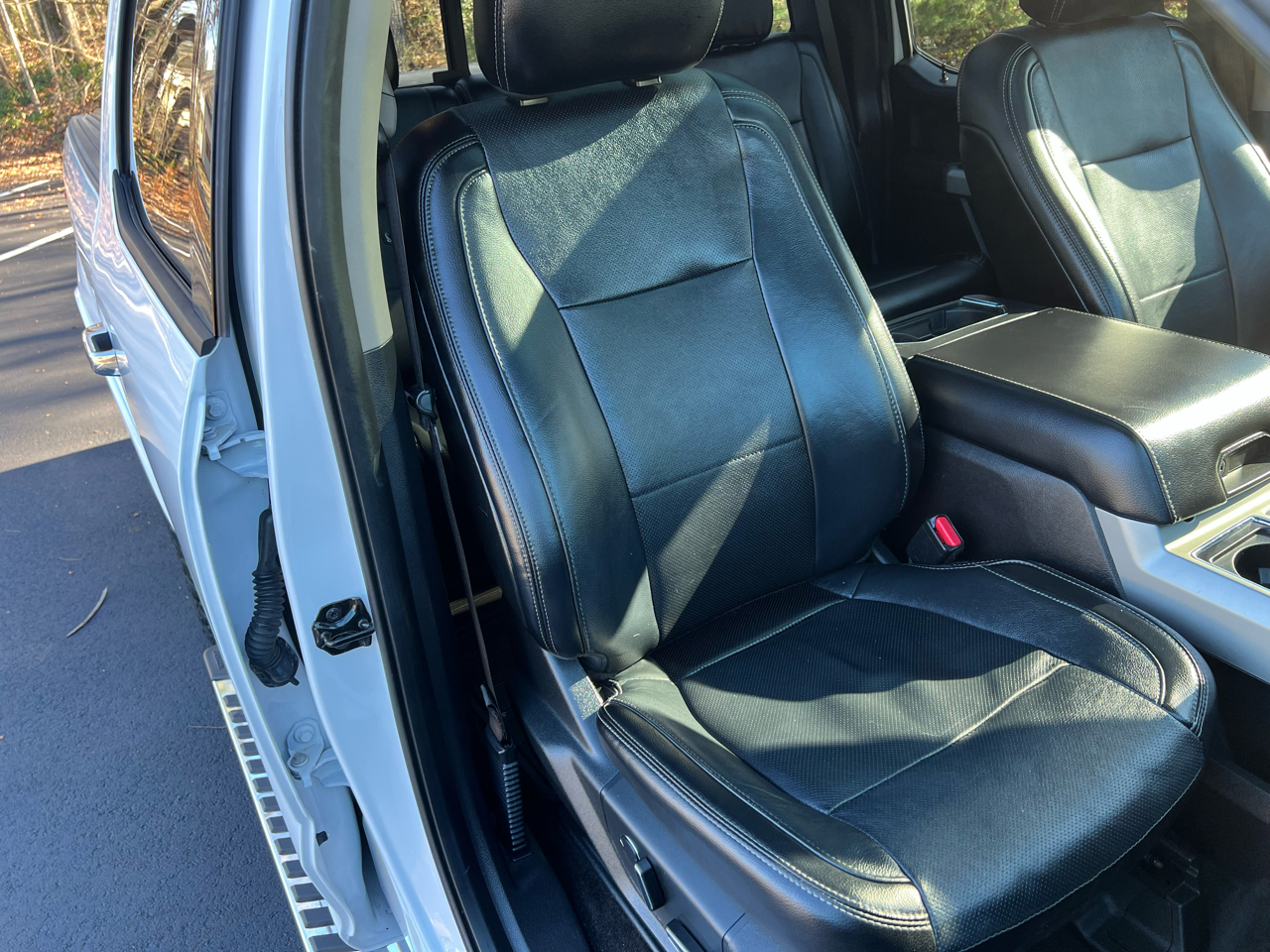 Ford F-150 FX4 SuperCrew 4WD 2017