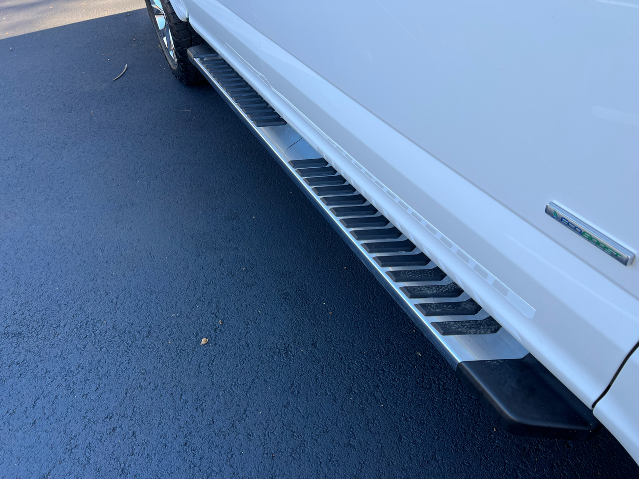 Ford F-150 FX4 SuperCrew 4WD 2017