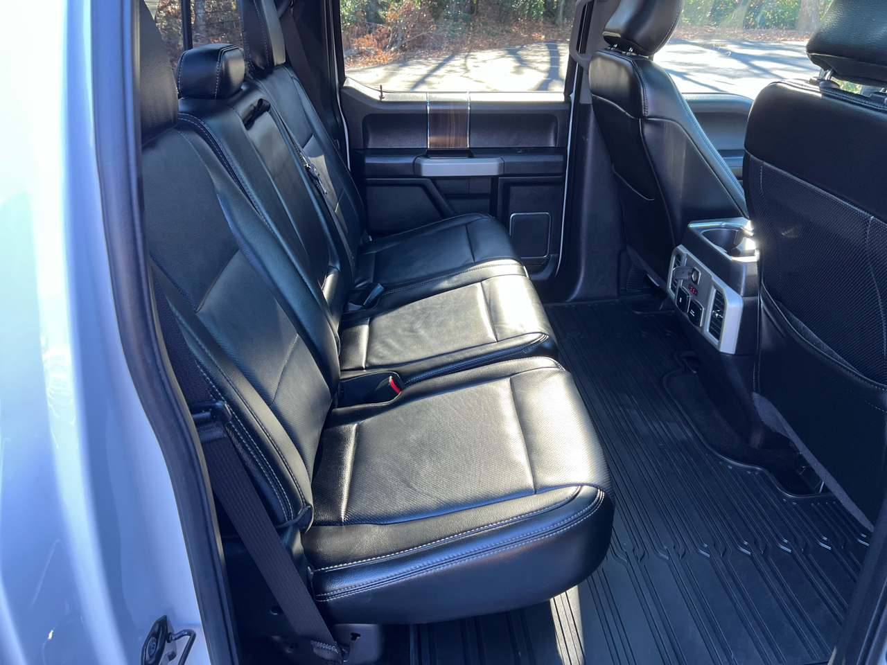 Ford F-150 FX4 SuperCrew 4WD 2017