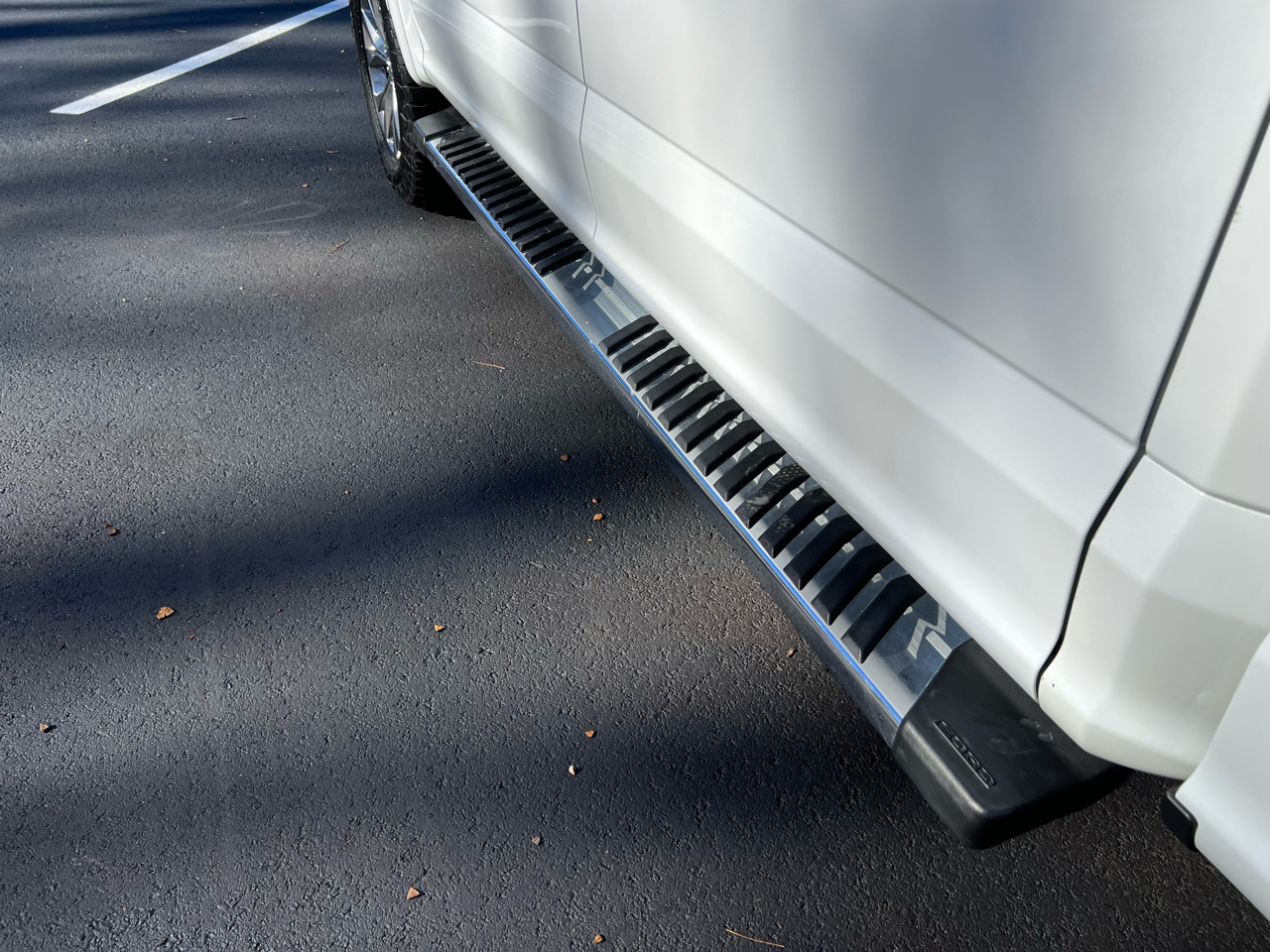 Ford F-150 FX4 SuperCrew 4WD 2017