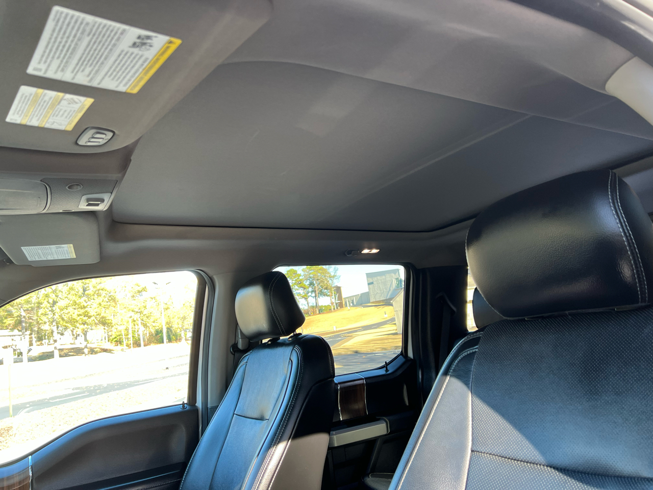 Ford F-150 FX4 SuperCrew 4WD 2017