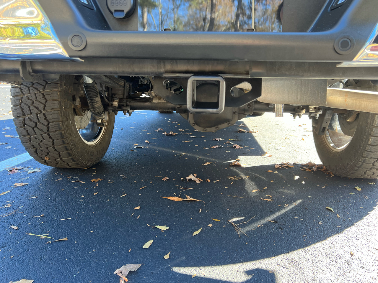 Ford F-150 FX4 SuperCrew 4WD 2017