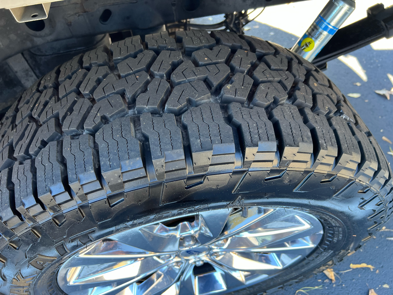 Ford F-150 FX4 SuperCrew 4WD 2017