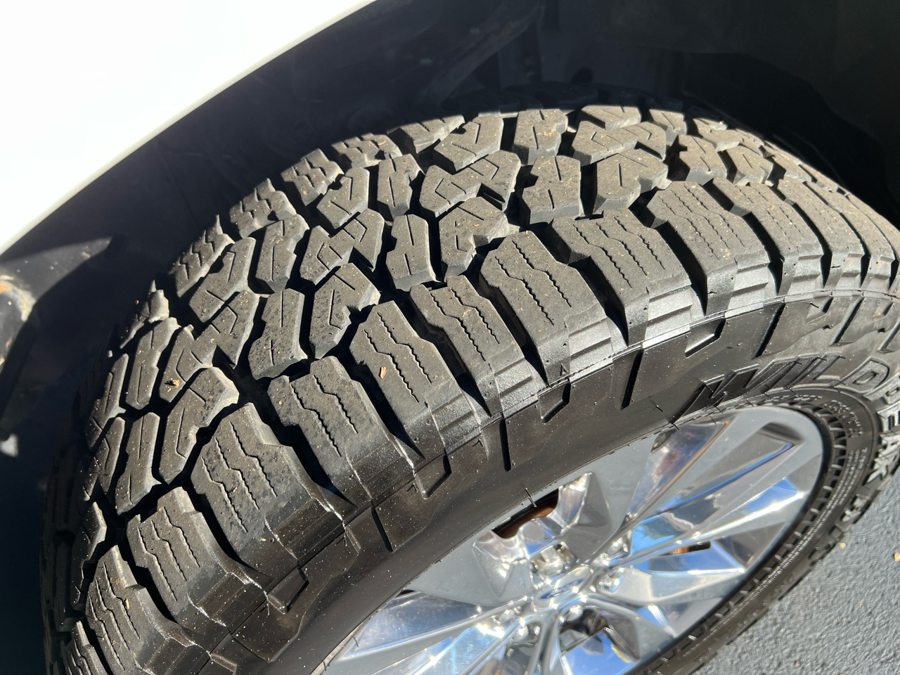 Ford F-150 FX4 SuperCrew 4WD 2017