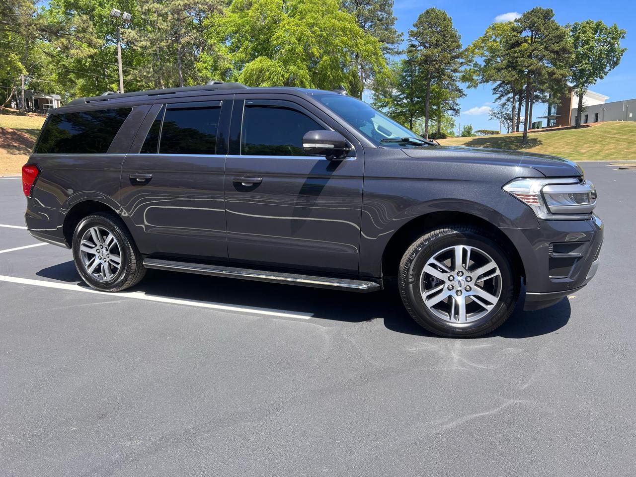 Ford Expedition MAX XLT 2022