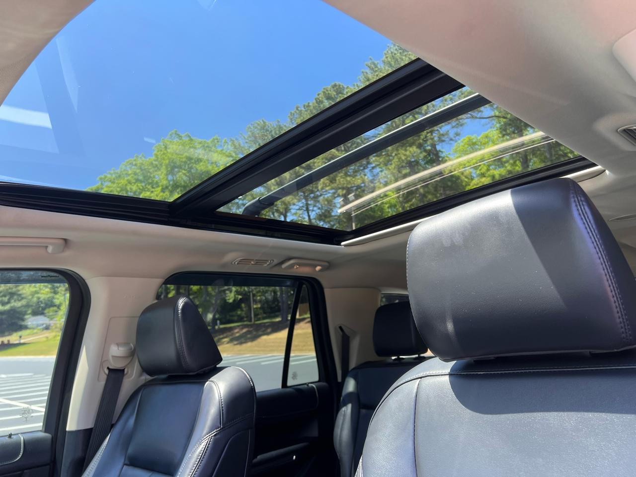 Ford Expedition MAX XLT 2022